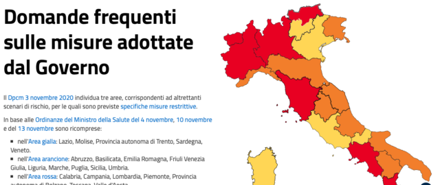 Valle Caudina e Campania: primo giorno da zona rossa - Il ...