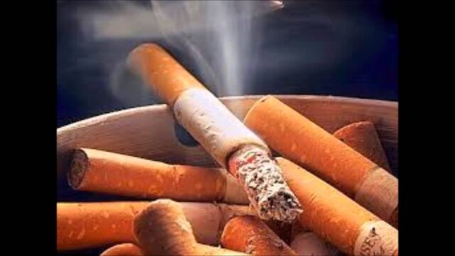 Sarà vietato fumare all’aperto in tutta Campania?