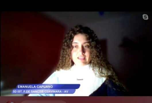 Valle Caudina. terzo posto per Emanuela Capuano nel concorso Leo500