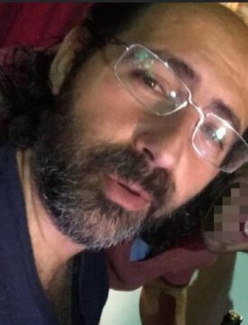 Cronaca: il covid uccide a 44 anni il prof giornalista