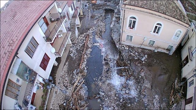 San Martino, rischio idrogeologico pronta l’esercitazione