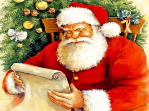 Cervinara, bambini, scrivete a Babbo Natale