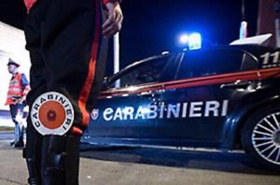 Sannio: uccide il proprio cane, denunciato dai carabinieri