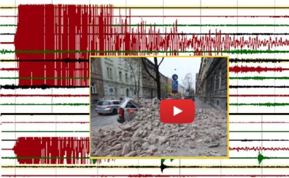 Terremoto magnitudo 3, torna la paura a Norcia