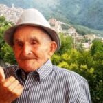 Cronaca: nonno Domenico muore a 108, era tra i più longevi d’Italia