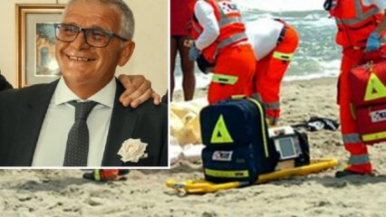 Cronaca: trovato morto sulla spiaggia l'ex consigliere comunale Francesco Santonastaso