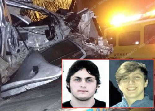 Cronaca: Due fratelli muoiono per un incidente sulla stessa strada a 12 anni di distanza