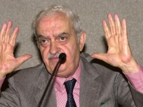 È morto Emanuele Macaluso, storico dirigente del partito comunista