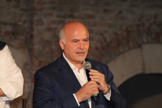 Valle Caudina: il Maestro Peppino Ilario si candida a sindaco di Rotondi