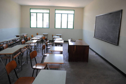 Il pericolo dei tagli per le scuole nel Sannio