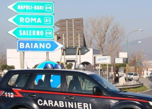 Cronaca: cocaina e hashish in auto, beccati dai carabinieri