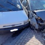 Montesarchio: incidente al bivio di Bonea, feriti una 45enne ed un 38enne