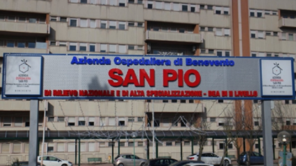 Disastro ospedale San Pio, la politica difende i manager