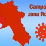 Colpo di scena, la Campania resta zona rossa