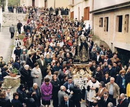 Cervinara: venerdì 8 aprile torna la processione dell’Addolorata