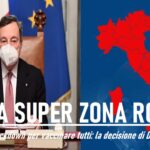 Italia sempre più rossa, si spera nel monitoraggio del 26 marzo