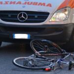 Travolto in bici, Giuseppe Santagata muore a 31 anni