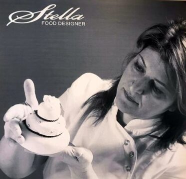 Stella Ricci, una delle tre donne più influenti d'Italia nel settore pasticceria