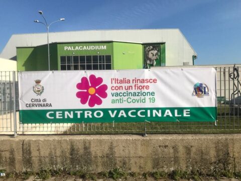 Cervinara: la disorganizzazione del piano vaccinale arriva sino in Piemonte