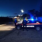 Valle Caudina:_ladri a bordo di un furgone intercettato dai carabinieri