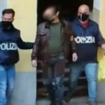 Arrestato trafficante di droga latitante del clan Pagnozzi
