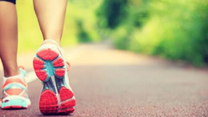 Camminata veloce: per benessere e per dimagrire