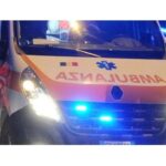 Valle Caudina: scontro tra due auto, feriti in ospedale