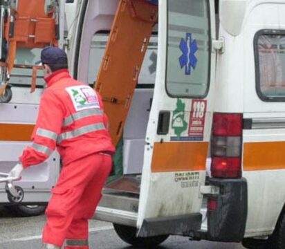 Cervinara: schianto in via Variante, feriti due ragazzi di San Martino