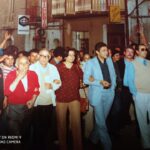 San Martino: la foto di 40 anni fa e la forza della partecipazione