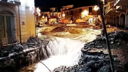 San Martino: dall'alluvione alla rinascita
