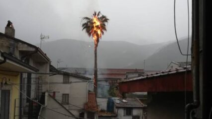 Valle Caudina: ancora maltempo, allerta meteo prorogata