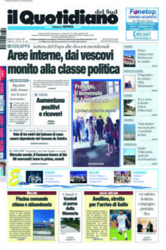 Rassegna stampa di oggi, martedì 31 agosto 2021