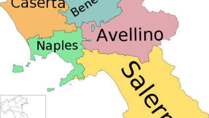 Ecco i cognomi più diffusi in Campania