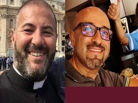 San Martino: don Fabio Zollo è il nuovo parroco