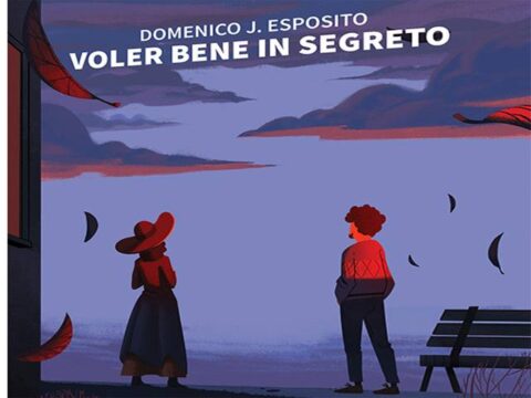 " Voler bene in segreto", il romanzo di Esposito verrà presentato il 24 agosto