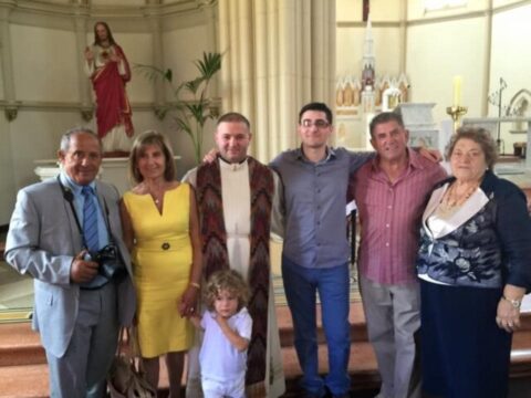 San Martino: dall’Australia un dono per l’oratorio