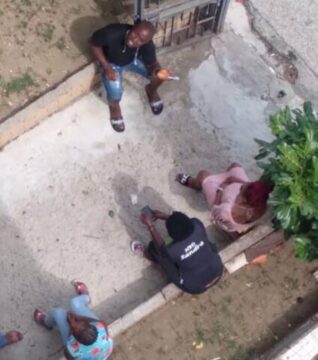 I migranti si oppongono al trasferimento da Pannarano I migranti si oppongono al trasferimento da Pannarano