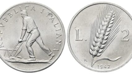 Le monete da 2, 5 e 10 lire che valgono una fortuna