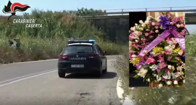 Organizza falso funerale all’ex suocera, arrestato dai carabinieri