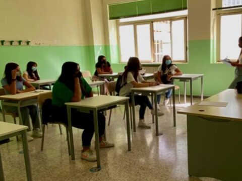 Voglia di tornare a scuola, voglia di libertà