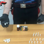 Eroina, crack e metadone, 27enne tratto in arresto dai carabinieri
