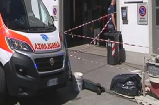 Tragedia in officina, muore operaio 40enne. La moglie era deceduta da poco