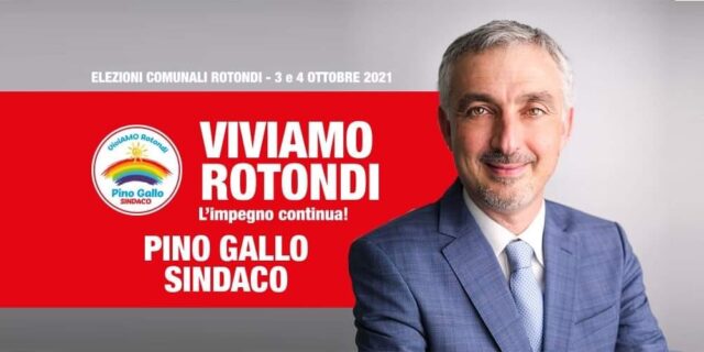 Aggredito sostenitore di ViviAmo Rotondi, l’indignazione di Gallo