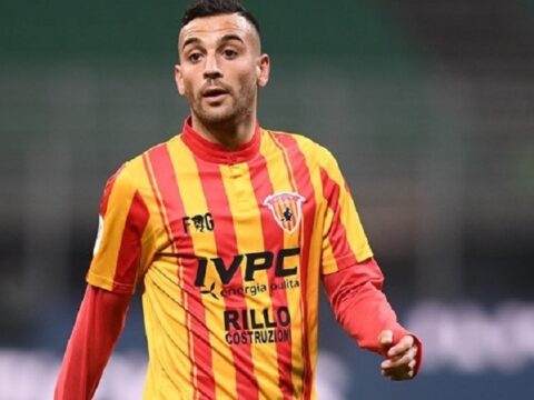 Roberto Insigne rinnova il contratto con il Benevento