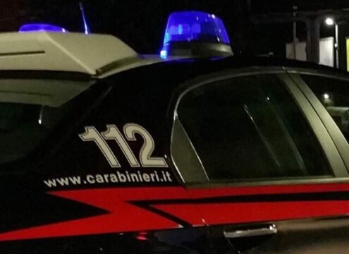 70enne perseguita l'ex moglie,arrestato