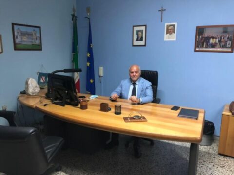 Lettera aperta ai cittadini di Rotondi, gli auguri del sindaco Ilario