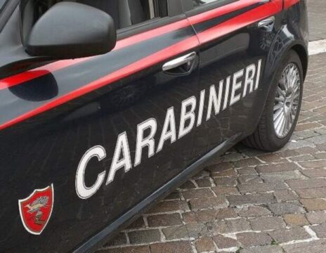 50enne di Rotondi arrestato dai carabinieri di Cervinara