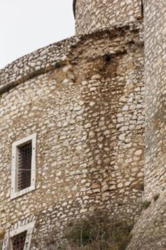 Montesarchio: cadono pietre dalla Torre, intervento immediato