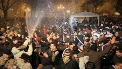 Valle Caudina: feste in piazza l'ultimo dell'anno? Decidono i sindaci
