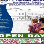 Airola: open day in presenza all'Istituto Lombardi